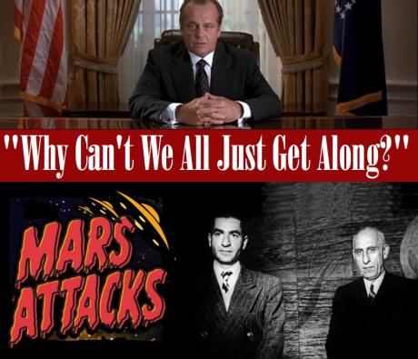 MARS ATTACKS : Pro Shah and Pro Mossedegh Crowd Finally Decide to Get Along ...