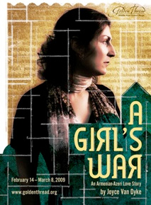Play in S.F.: A Girl's War 