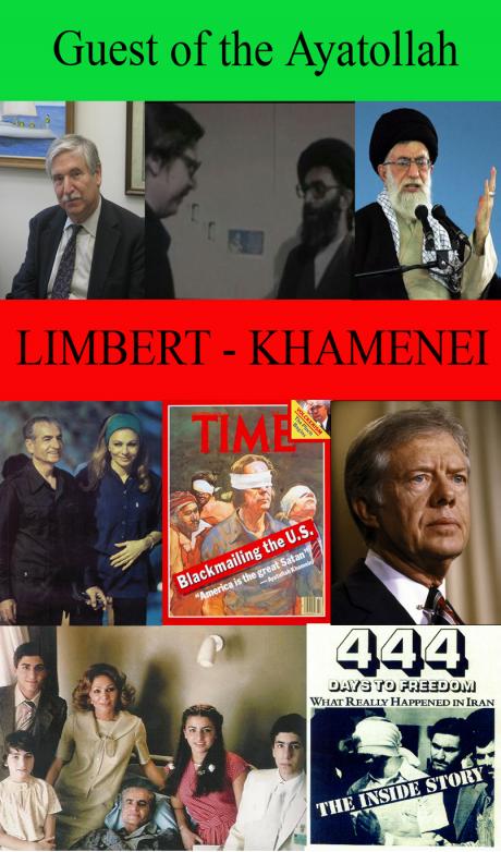 GUEST OF THE AYATOLLAH: Ali Khamenei visits US diplomat John Limbert at occupied US Embassy (1979)
