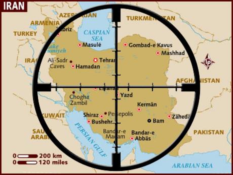 Where to Bomb Iran, if needed