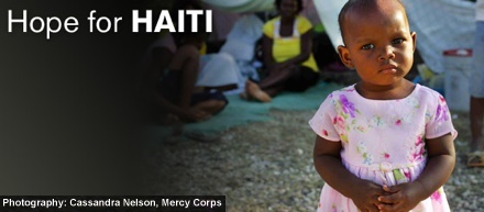 Child Foundation aiding Haiti’s children