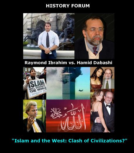 HISTORY FORUM: Islam and the West: Clash of Civilizations ? (Santa Clara University, CA)