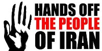 Hands Off The People of Iran Conference