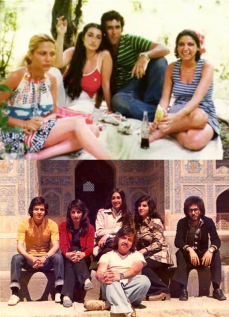 NOSTALGIA: French Family Shares Photos of Iran in 1975