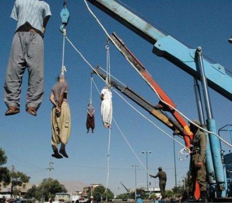 Iran Executions Report