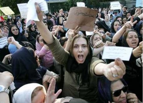Misreading Feminism & Women’s Rights in Tehran