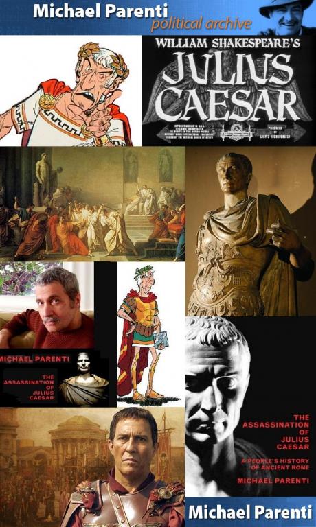 HISTORY FORUM: Michael Parenti's "The Assassination of Julius Caesar"
