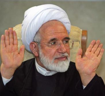 Karroubi 2009 vs. 2005