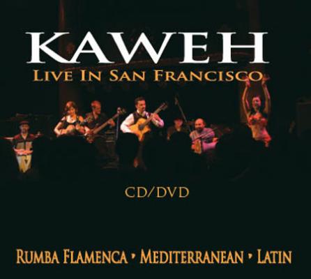 Kaweh: Persian Passion vs Spanish Guitar
