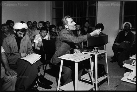 HISTORY OF VIOLENCE: Manoucher AZEMOUN at Revolutionary court (1979)