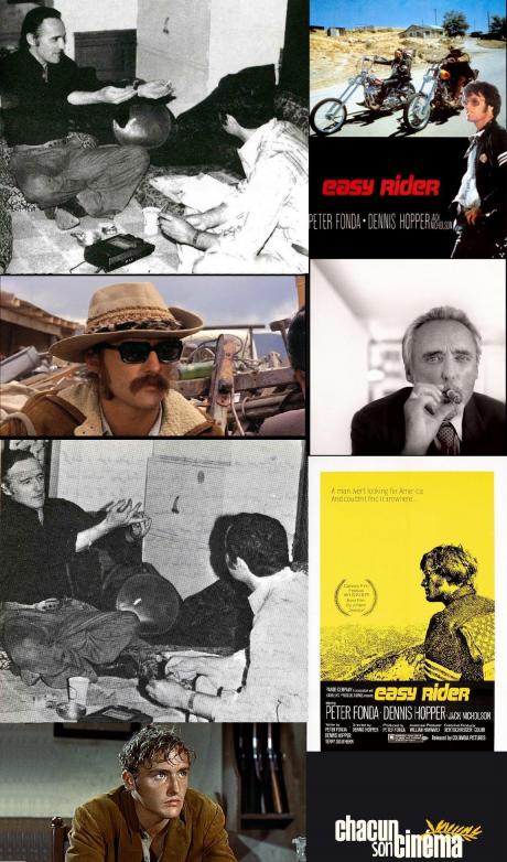 AN EASY RIDER IN PERSIA: Tribute To Dennis Hopper (1936-2010) 