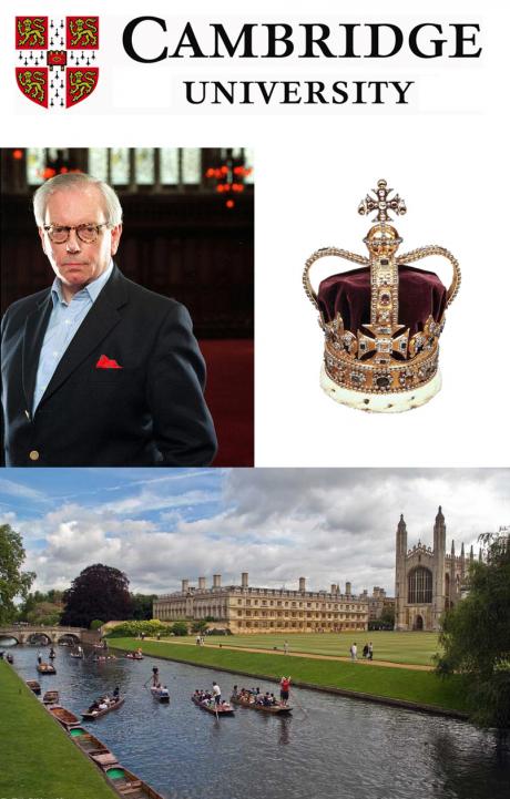HISTORY FORUM:The Monarchy with David Starkey (Cambridge University)
