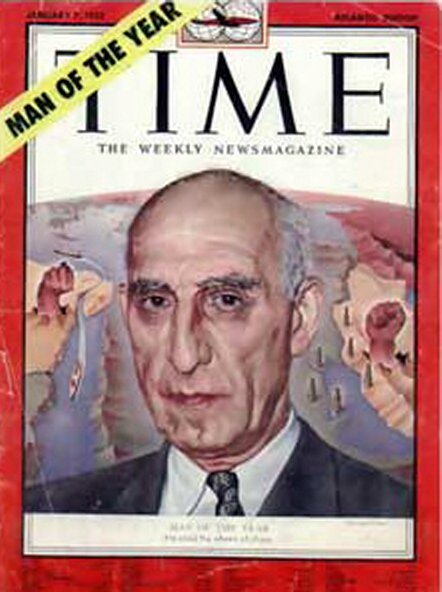 pictory: British & US News Reel on Mossadegh and the Oil Crisis (1951)