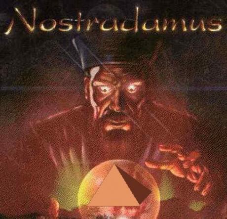 The predictions of Nostradamus regarding Egypt's rebellion