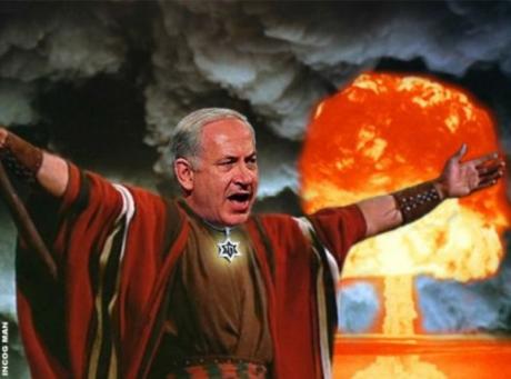 Has Netanyahu Threatened to Nuke Iran?