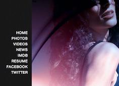 Necar Zadegan Fan Site