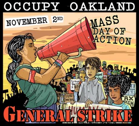 Oakland General Strike