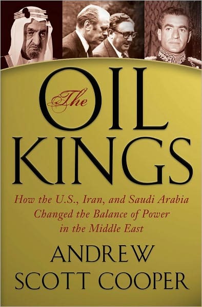 OIL KINGS: Mika Brzezinski interviews Andrew Scott Cooper on new Book