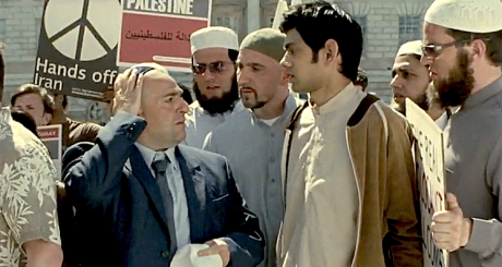 Is Omid Djalili's new film "THE INFIDEL" a Ground Breaker?