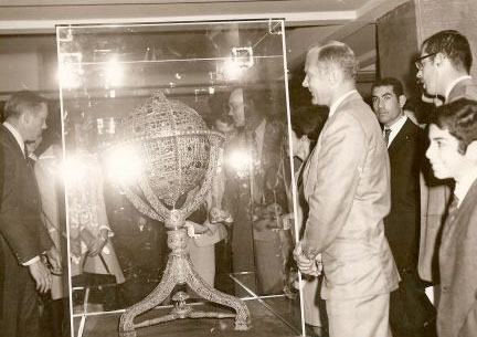 Tehran 1969: Apollo 11 Astronauts