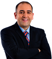 Ready to Serve – Meet Milad Pooran Candidate for U.S. Congress
