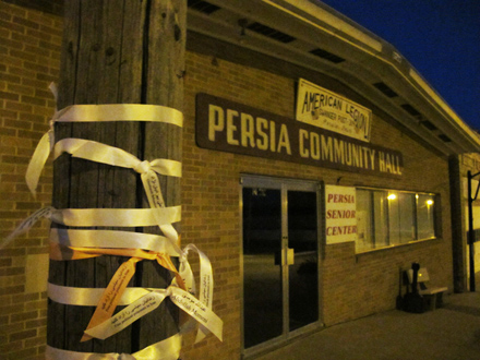 List of names: Prisoners of Persia