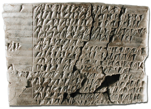 ACT: New amendment to sanctions will make it easier for Persepolis tablets to be looted