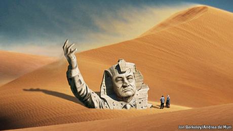 SATIRE: Egypt's "Papyrus Revolution"