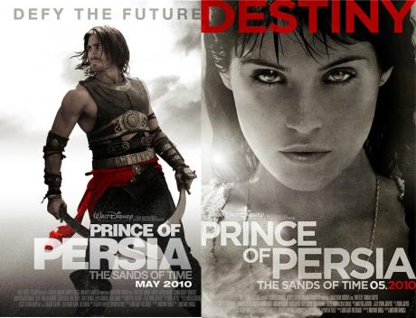 BEHIND THE SCENES: Prince of Persia The Sands of Time, Featurette (2010)