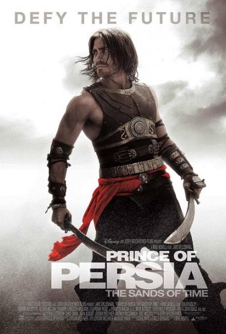 PRINCE OF PERSIA : Official Trailer 2