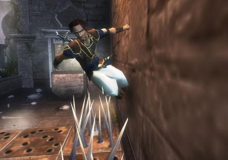 "LOOK, A CRACK!" - Review of Prince of Persia: Sands of Time