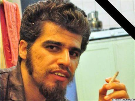 In memory of Sane Jaleh 1985-2011