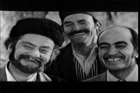 صمد آقا و عین الله باقر زاده