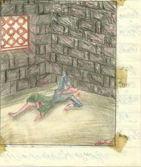 فرار از تاریکی ها (قسمت چهاردهم) عشق گذشته