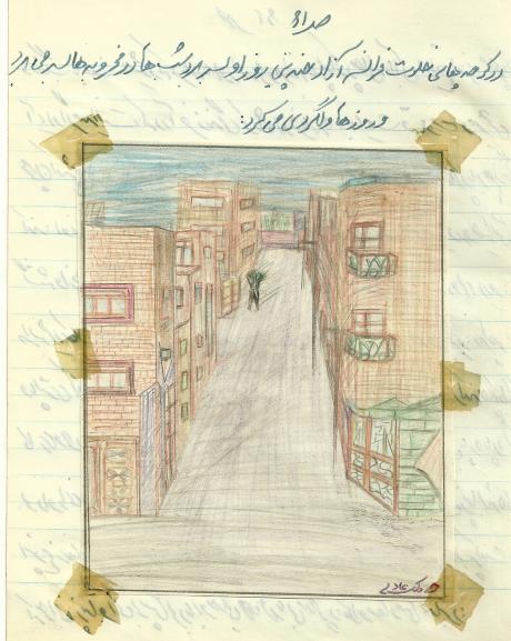  فرار از تاریکی ها (قسمت پانزدهم) آزار و اذیت و مشگل زنان