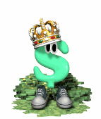 SHOE Is King – Crowning Glory