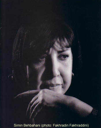 SIMIN ROCKS: Simin Behbahani mtvU’s Poet Laureate for 2009. 