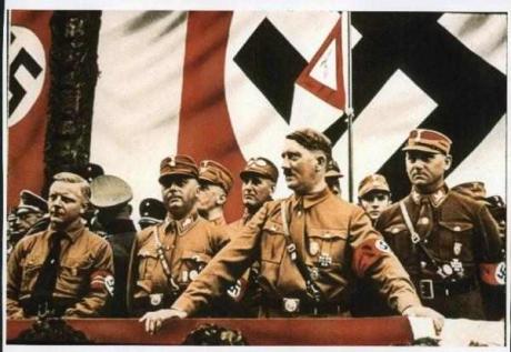 Shoghi Effendi's equivocation on the Third Reich: Hitler & Shoghi pt.1