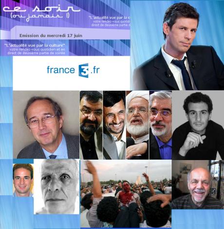 VIEWS FROM FRANCE: Ce Soir ou Jamais !