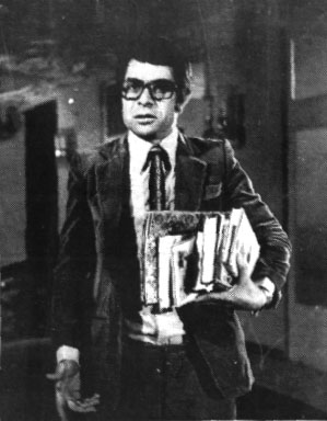 Nostalgia: Vossoughi in film Saazesh