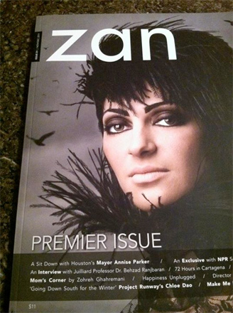 Zanmagazine.com!