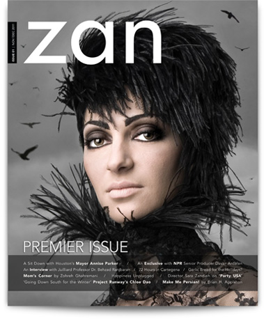 Zan Magazine
