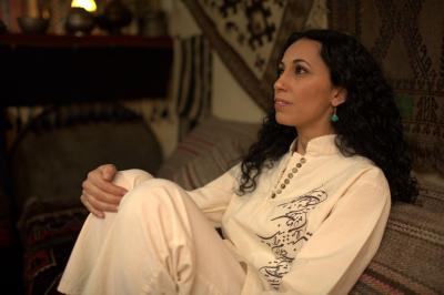 "حنا جهانفروز"خواننده ایرانی زاده اسرائیل با آهنگسازی در ایران آلبوم جدیدی عرضه میکند