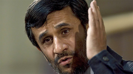 پدیده‌ای به نام محمود احمدی‌نژاد