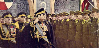 Military press