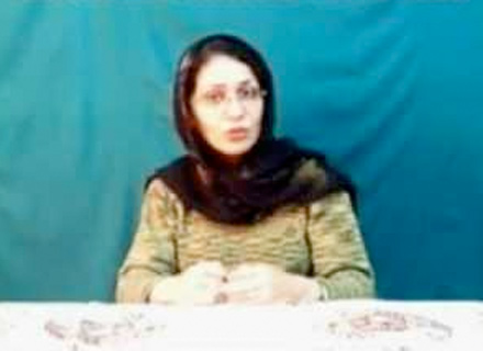 A Woman of Thirty in Prison