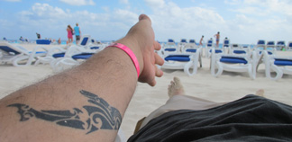 Beached Whale