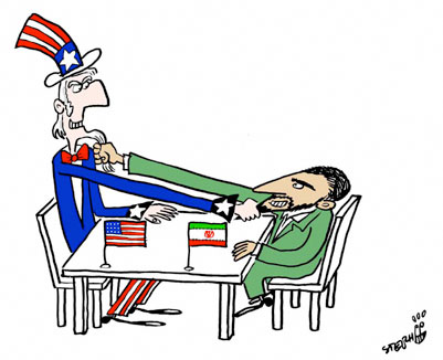 Expect major catfights