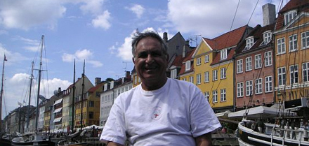 Sunday in Copenhagen 