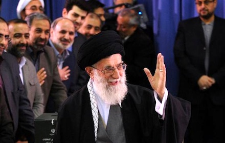 Will Khamenei Compromise?